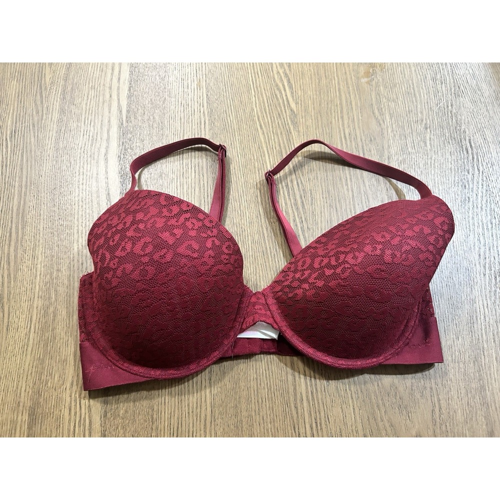 Pink Women's Push-Up